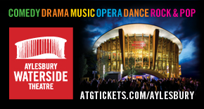 Aylesbury Waterside Theatre Club Partner
